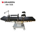 DW-OT02 High quality Multi-purpose head controlled hospital surgical operation table